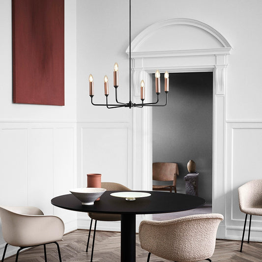 Scandinavian Designer Chandelier