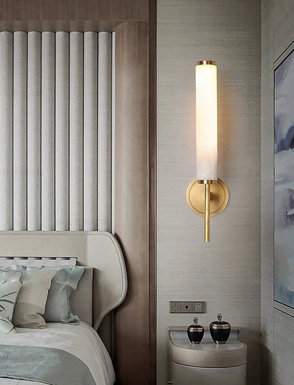 Long Bar Wall Lamp