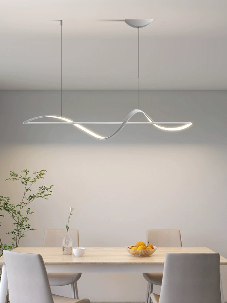 Italian Minimalist Chandelier