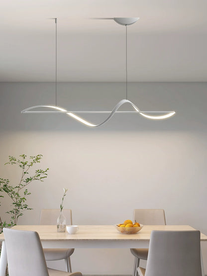 Italian Minimalist Chandelier