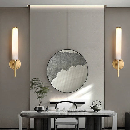 Long Bar Wall Lamp