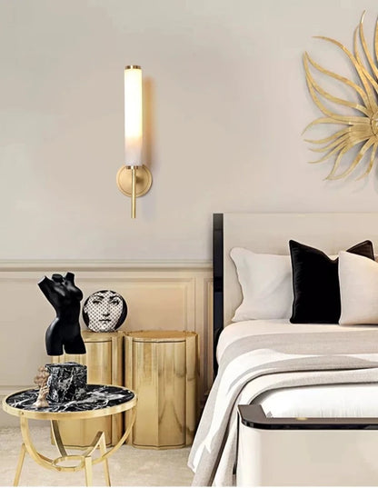 Long Bar Wall Lamp