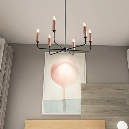 Scandinavian Designer Chandelier