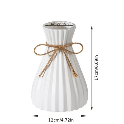 Origami Pitcher Vase