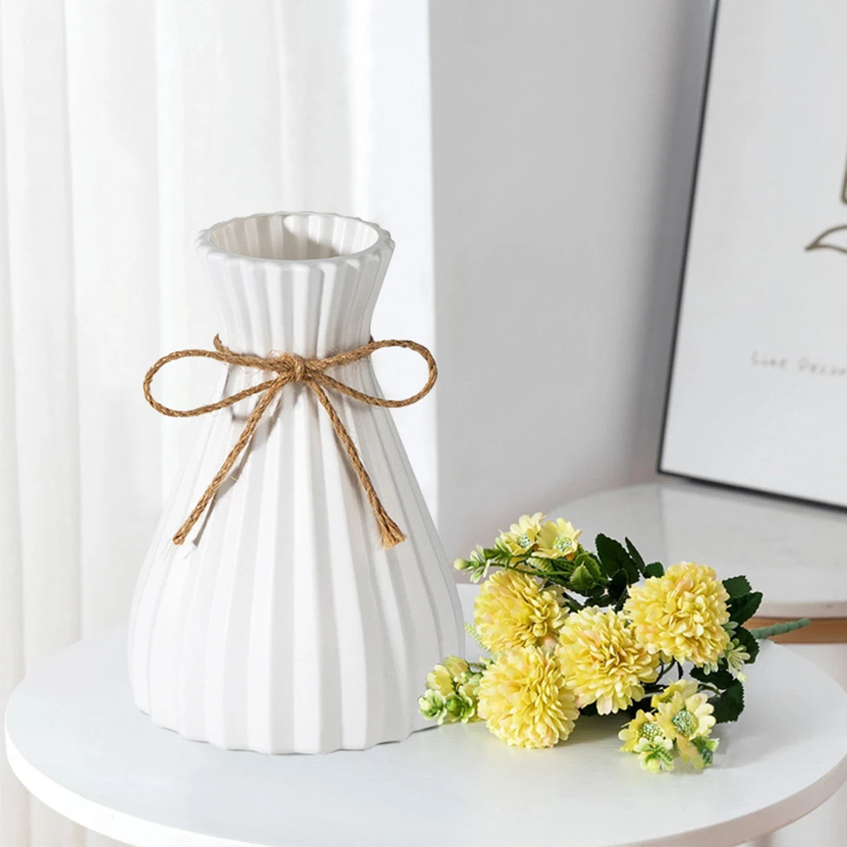 Origami Pitcher Vase