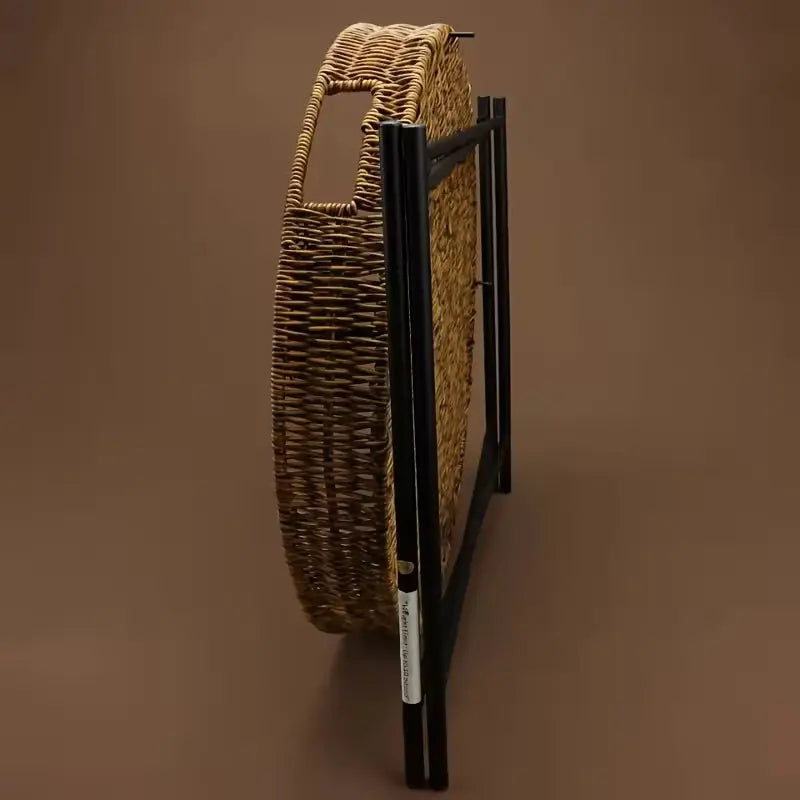 Outdoor Rattan Coffee Table - Decorstly