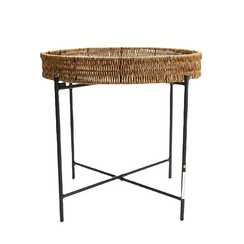 Outdoor Rattan Coffee Table - Decorstly