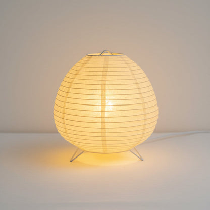 paper lantern table lamp 1