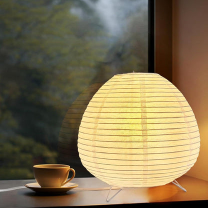 Paper Lantern Table Lamp