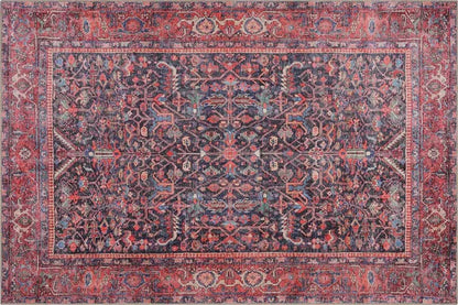 Persian Kilim Boho Rug Decorstly