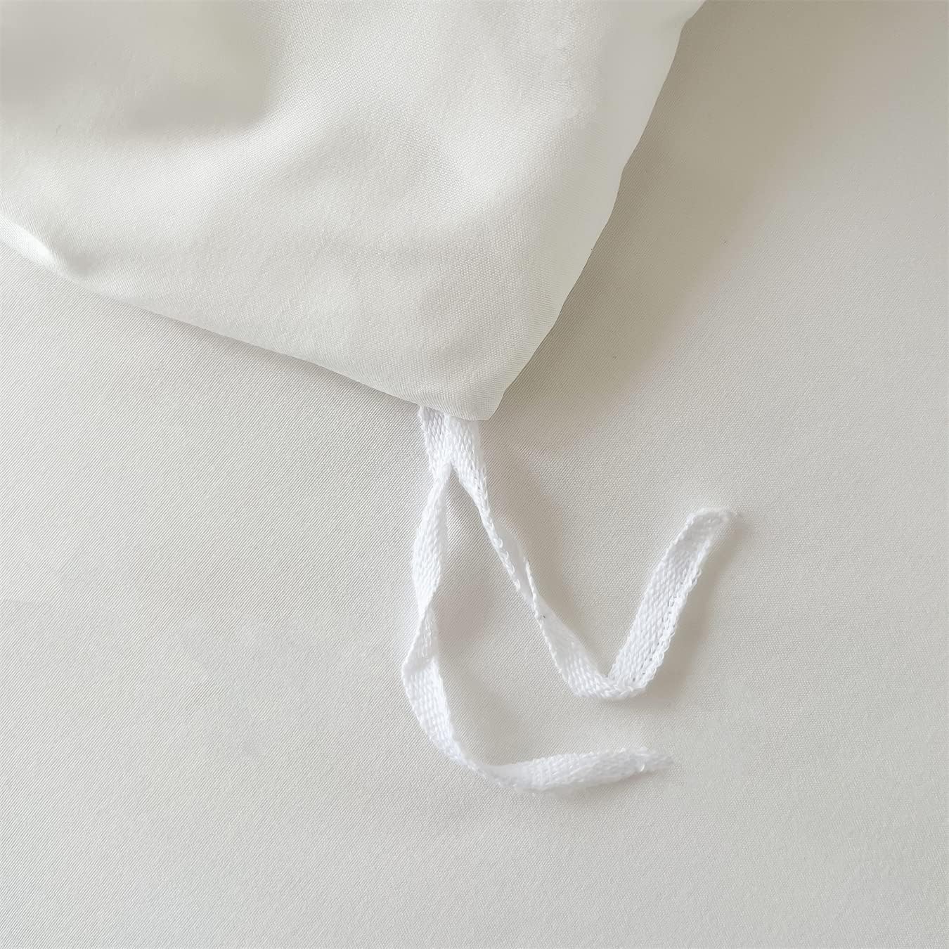 Ruffle Shabby Duvet Cover Set