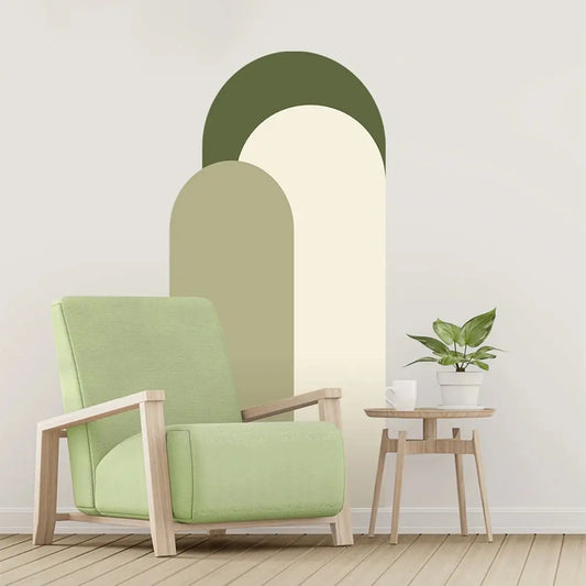 Vintage Arch Wall Decal - Decorstly