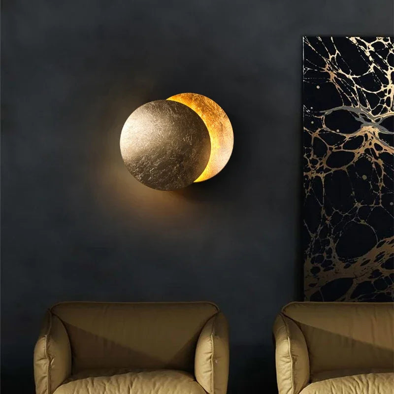 Eclipse Aisle Wall Sconce