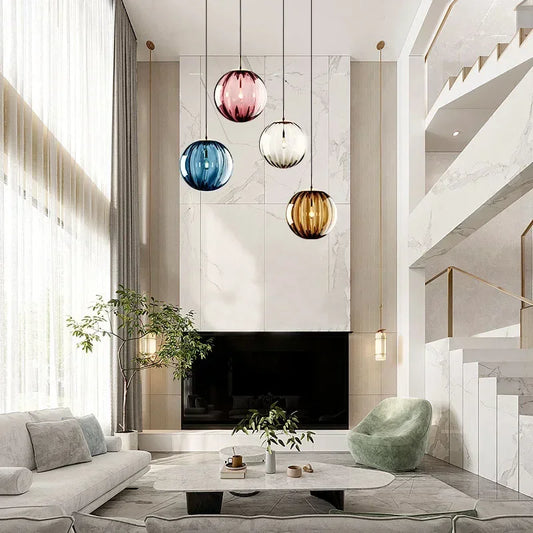 CrystalSphere Pendant Light