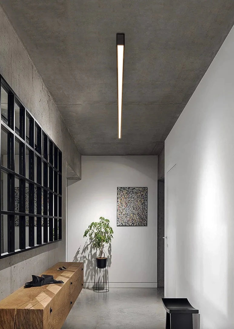 Long Line Ceiling Lamp