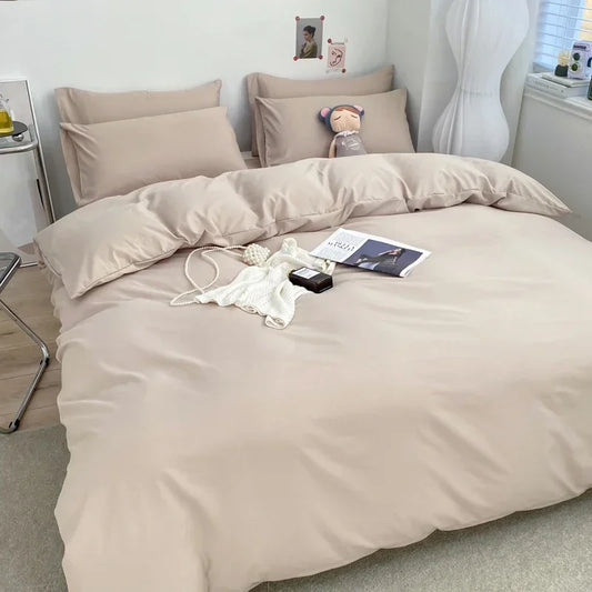 ComfortLux Duvet Cover Set