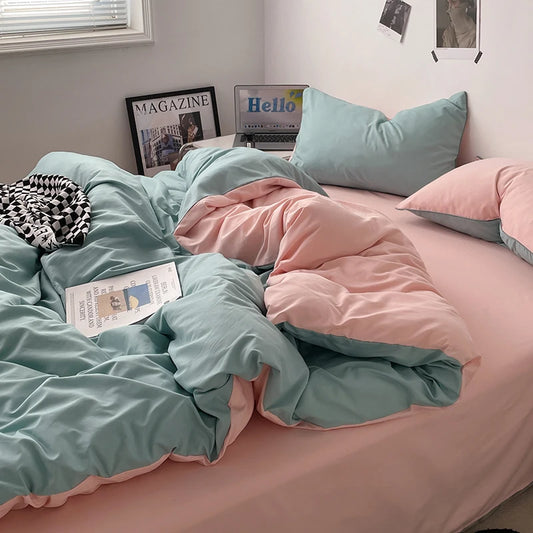 CozyCotton Duvet Cover Set