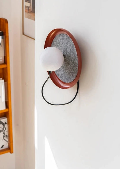 Magnetic Adjustable Wall Sconce