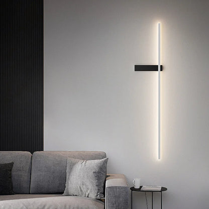 Minimalist Art Design Long LED Wall Sconce