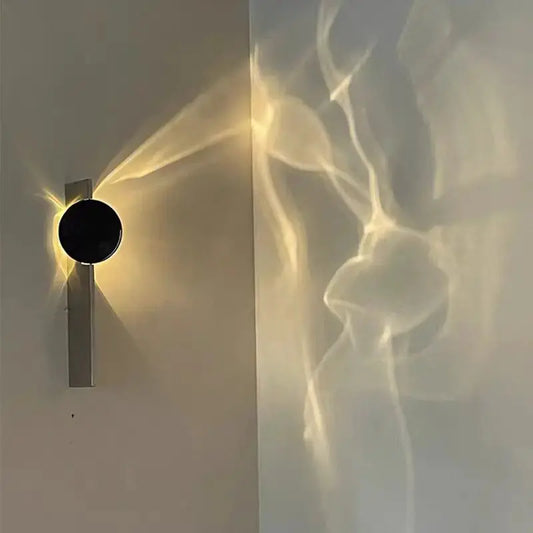 Ripple Rotating Wall Sconce - Decorstly