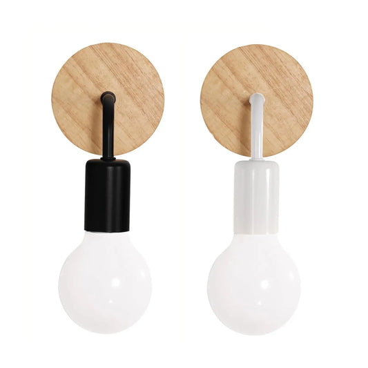 Mini Bulb Wall Sconce - Decorstly