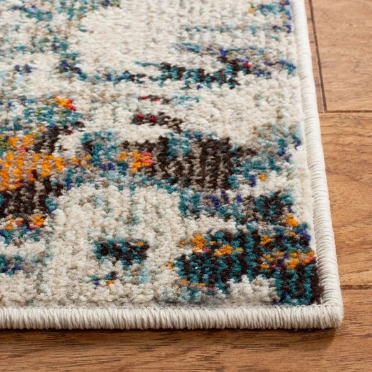 Classic Plaid Carpet Rug