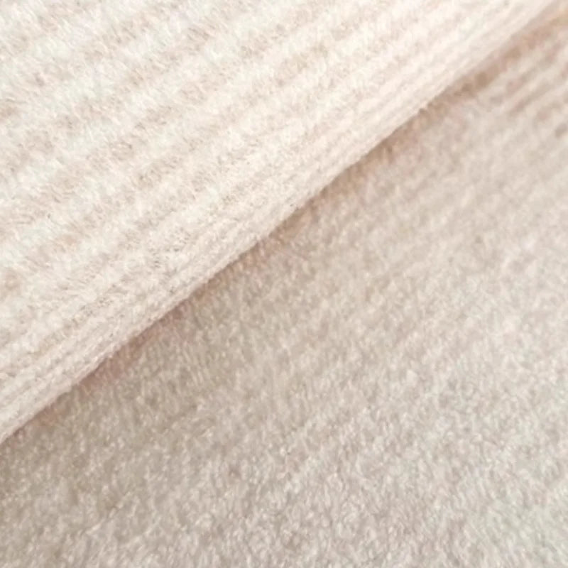 French Cream Color Carpet Rug