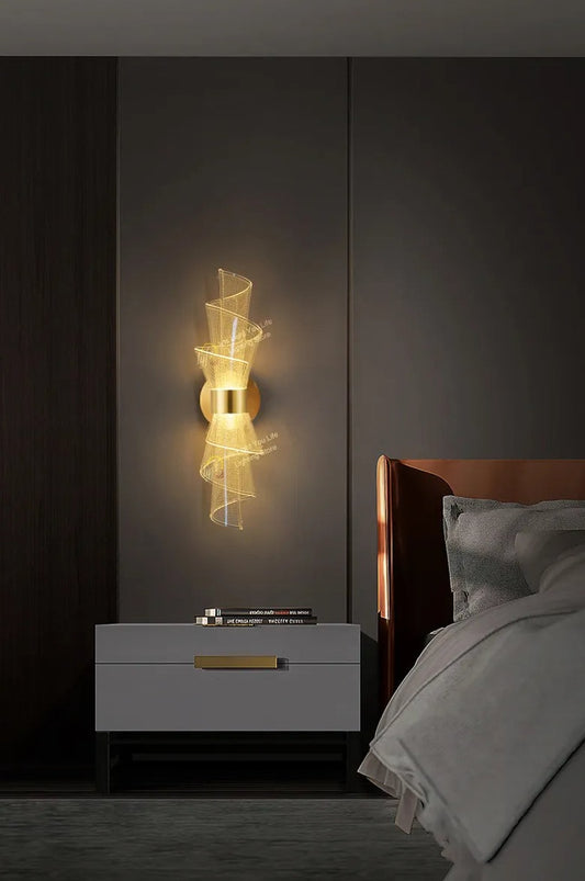 Sprinkle Wall Sconce