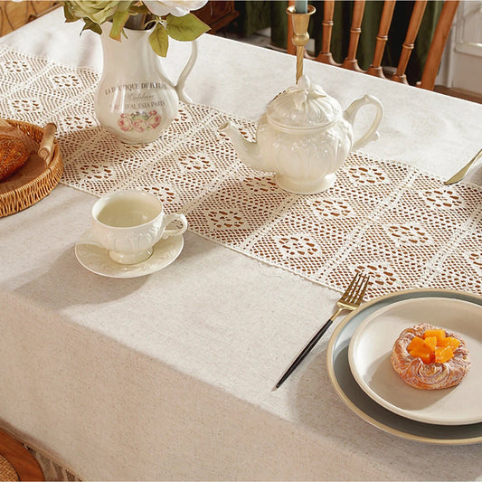 Pastoral Style Tablecloth