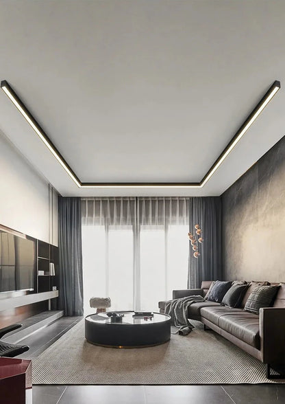 Long Line Ceiling Lamp