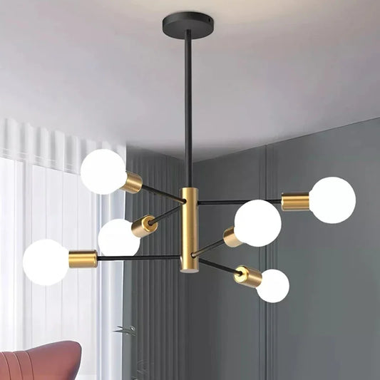 Contemporary Ballroom Chandelier