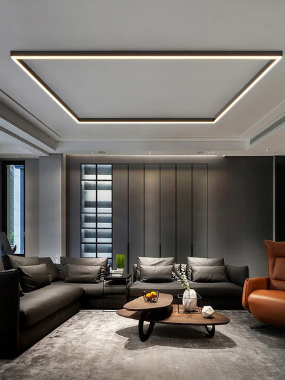 Long Line Ceiling Lamp