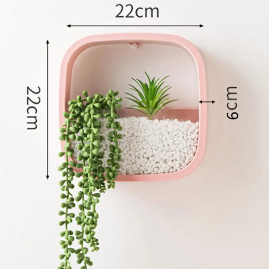 GardenGlow Hanging Planter