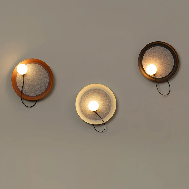 Magnetic Adjustable Wall Sconce