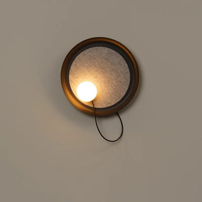 Magnetic Adjustable Wall Sconce