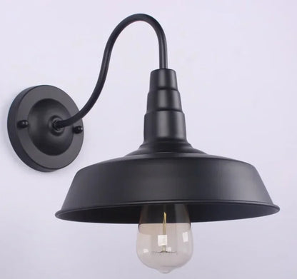 Retro Vintage Wall Mounted Lamp