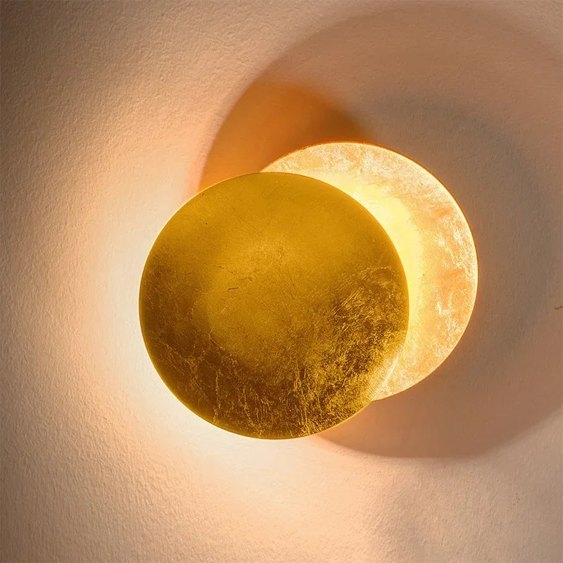 Eclipse Aisle Wall Sconce