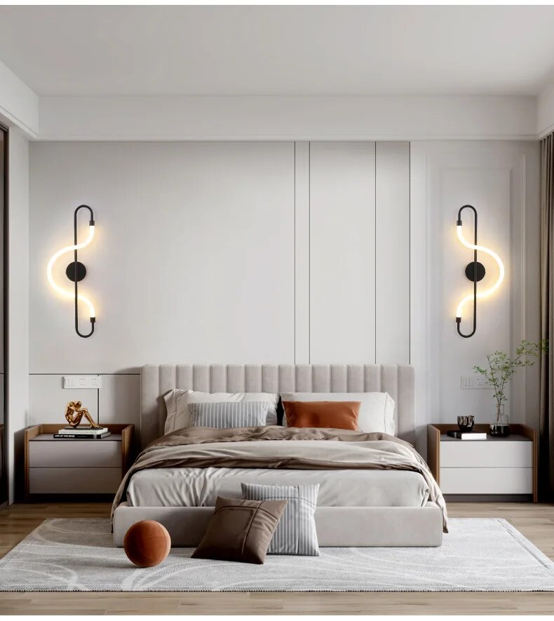 Edge Linear Wall Sconce