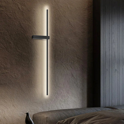 Minimalist Art Design Long LED Wall Sconce