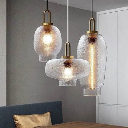 Halo Kitchen Island Pendant Lamp