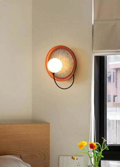 Magnetic Adjustable Wall Sconce