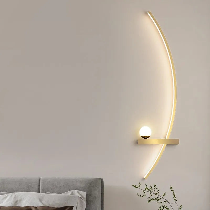 Stripes Wall Sconce