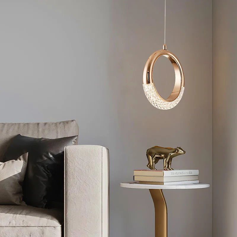 SleekBeam Pendant Light