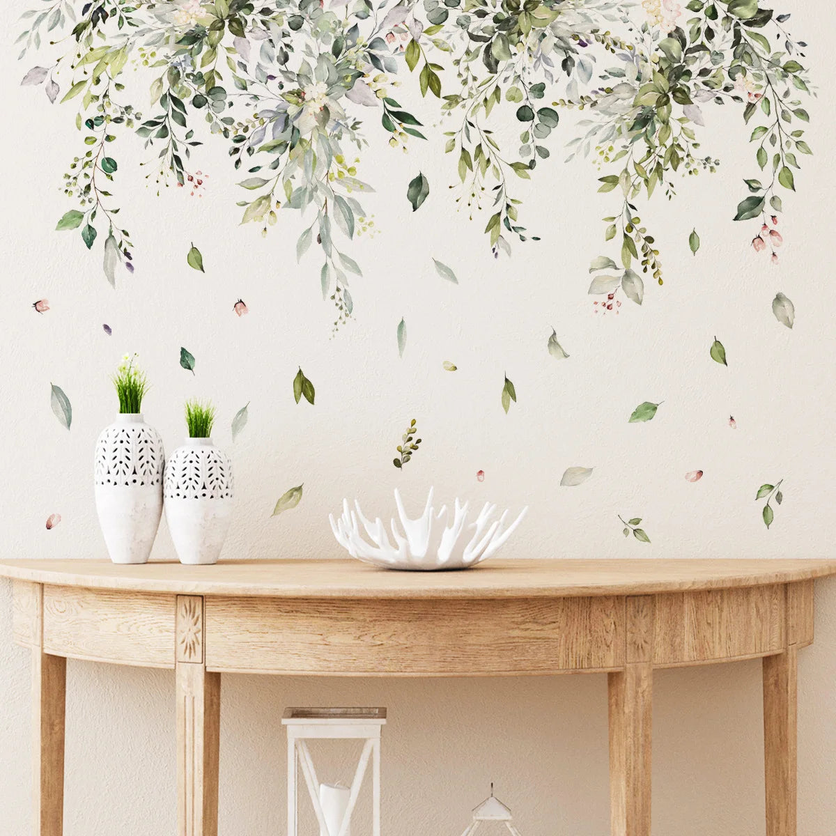 Tropical Tranquility Wall Sticker