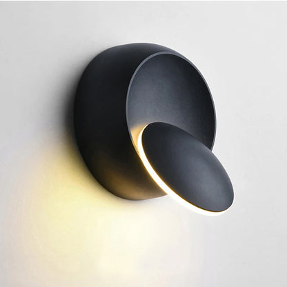 350 Degree Rotatable Wall Lamp