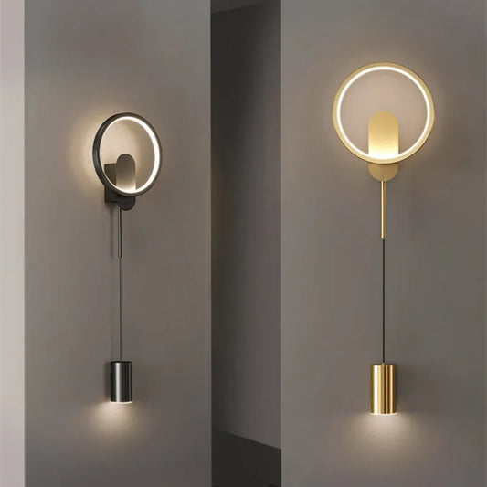 Luminaire Wall Sconce