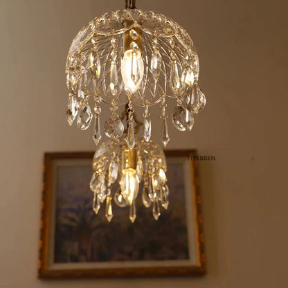 French Style Small Chandelier