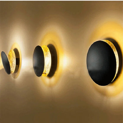 Eclipse Aisle Wall Sconce