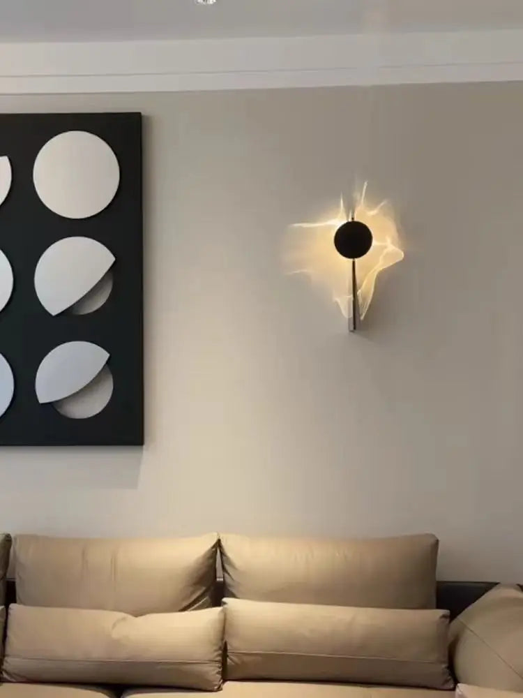 Ripple Rotating Wall Sconce