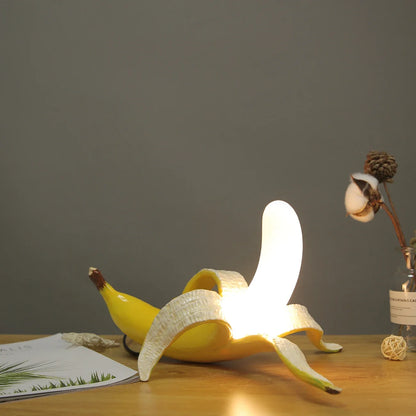 Italy Banana Night light